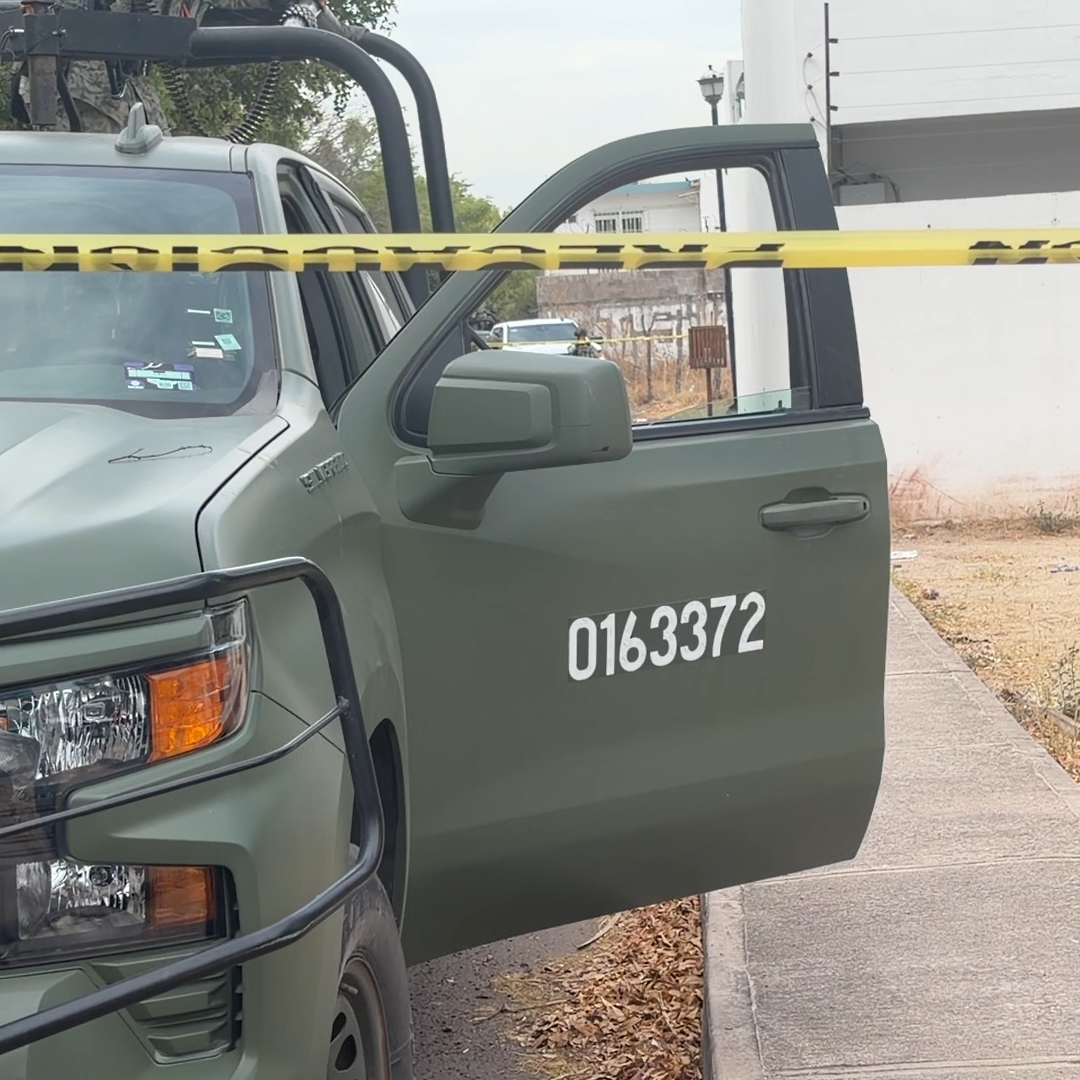 Atentado Cobra la Vida de Homar Salas